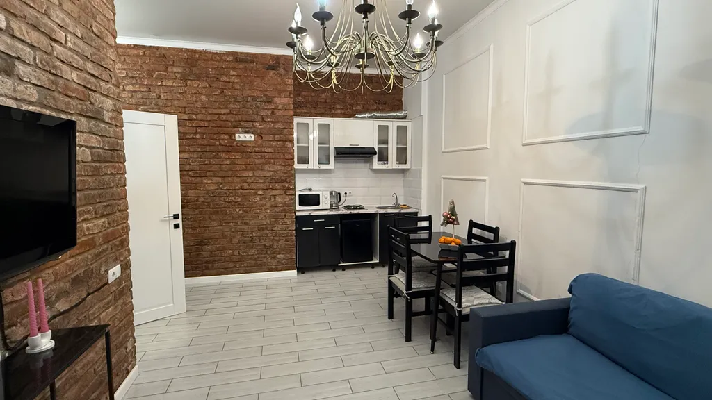 Уютная квартира в минуте от моря