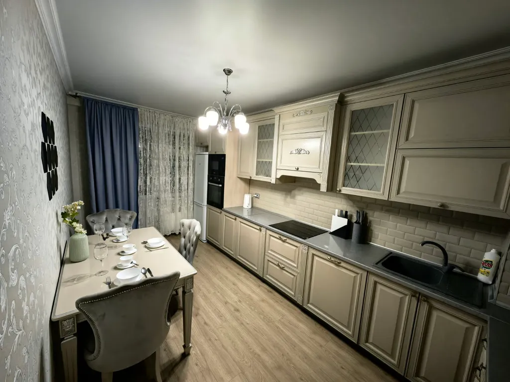 Шикарная квартира классика