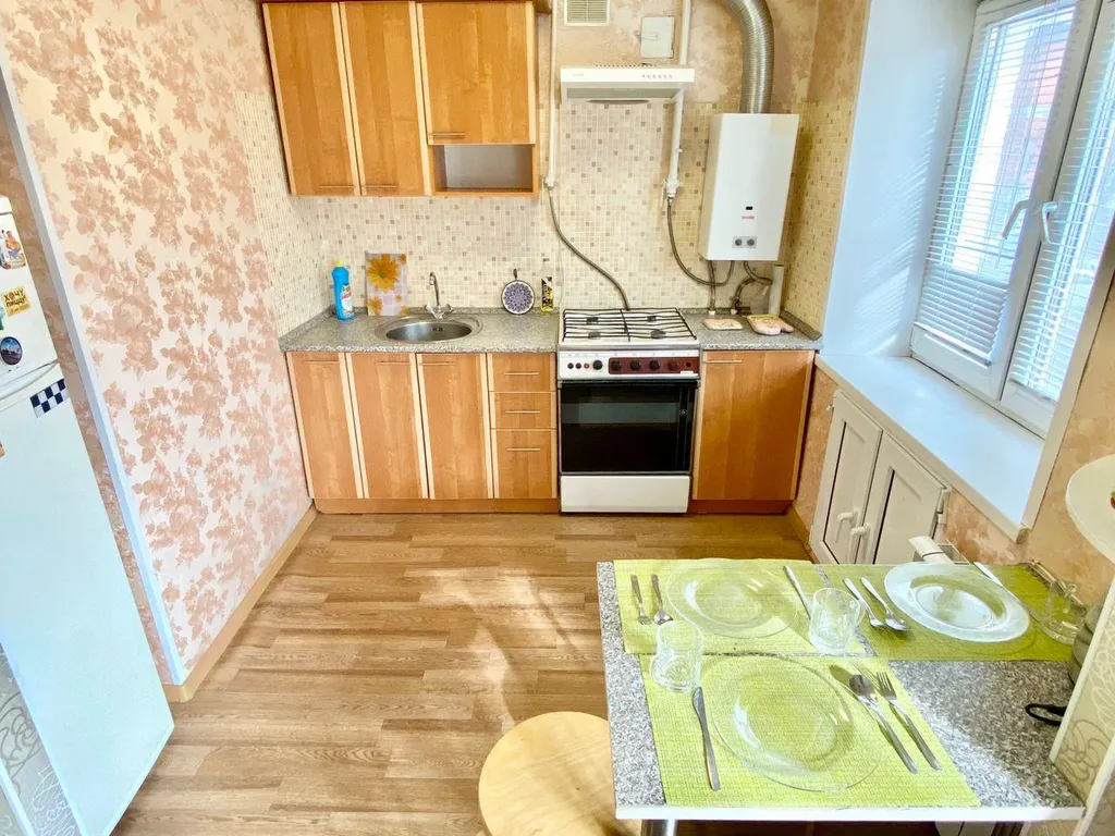 Апартаменты возле Кремля