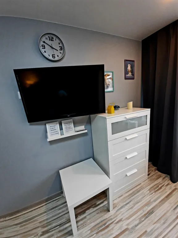 Квартира The warmest apartments in southern Scandinavia with underfloor heating — Мурманск