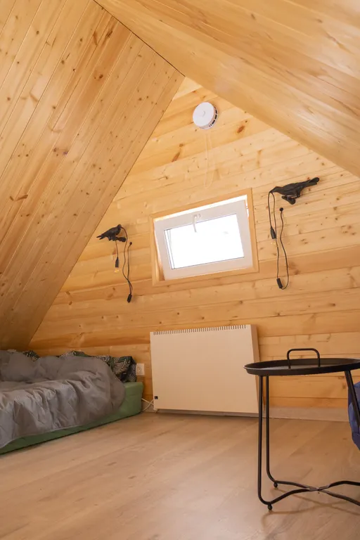 Скворечник-уютный глэмпинг