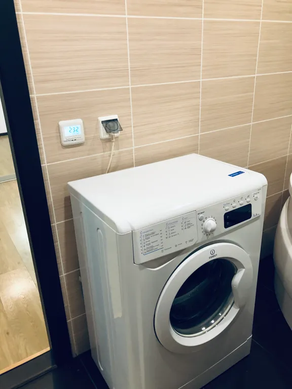 Студия просторная