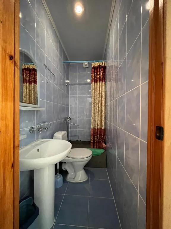 Квартира Квартира Трехместный стандарт — Адлер