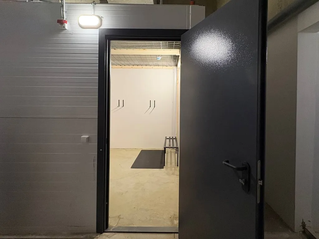 Квартира Стильная и современная квартира-студия с тёплым паркингом — Шерегеш