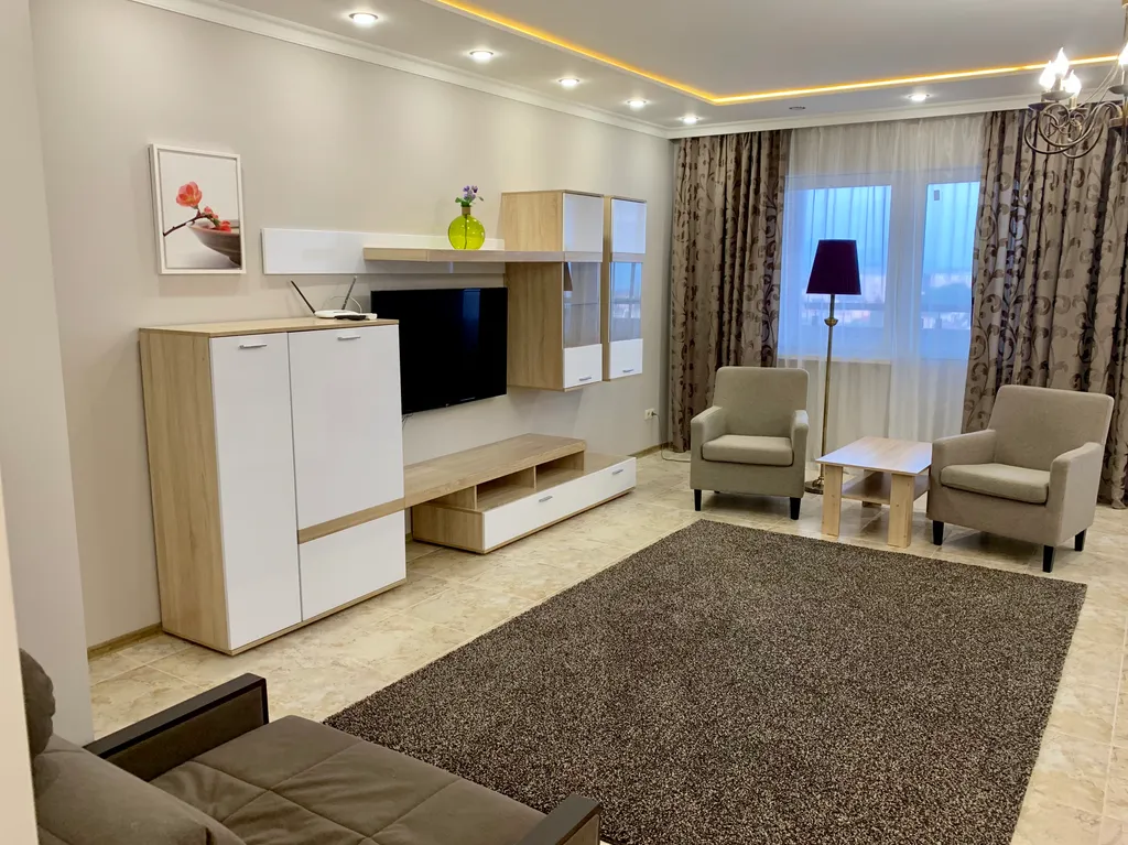 Уютный апартамент с видом на море