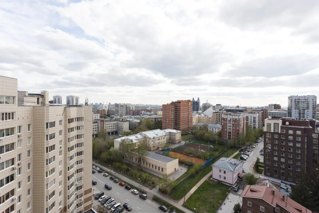 Квартира Квартира Уютная студия рядом с Оперным театром — Новосибирск