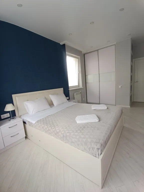 Апартаменты Сигма 1