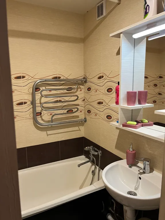 Однокомнатная квартира в Сухарево