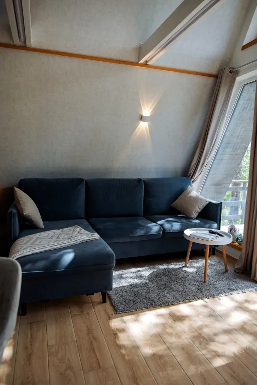 Коттедж Уютный коттедж в тихом сосновом лесу — Ларионово