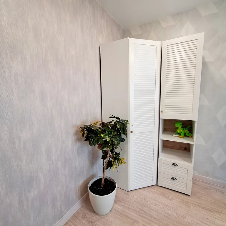 Уютная квартира с панорамным видом на город