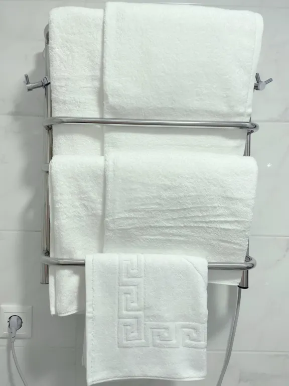 Светлая уютная квартира