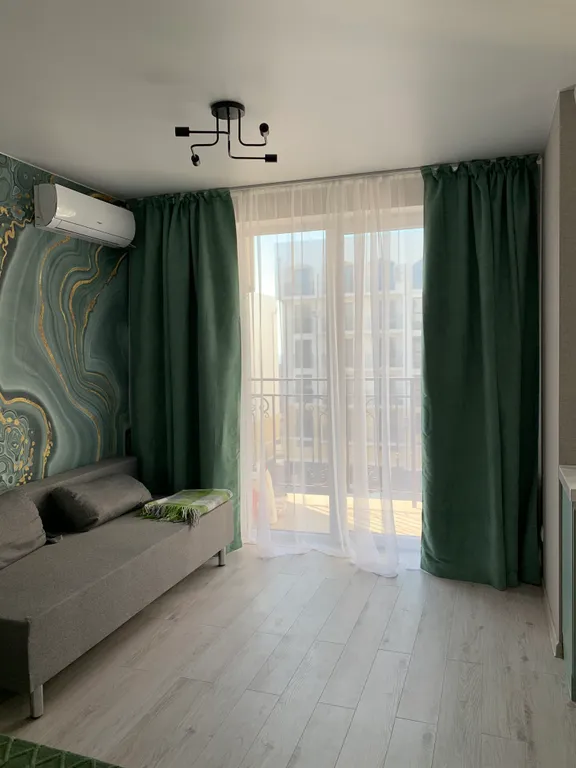 Уютная квартира на море