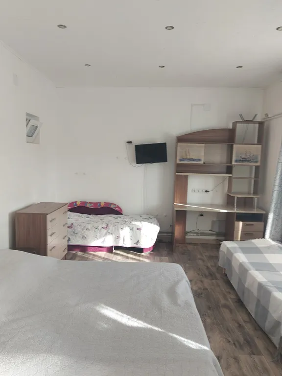 Уютный домик для семейного отдыха