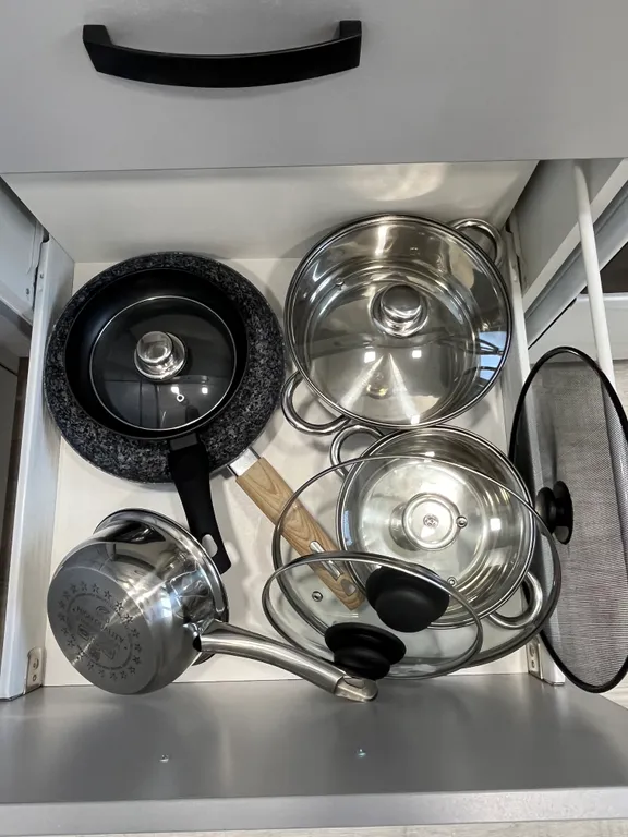 Квартира в центре города после ремонта