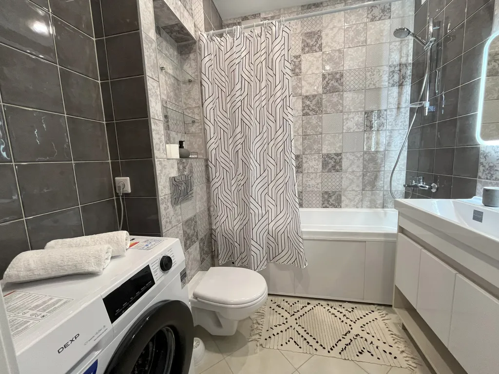 2-комнатная Квартира