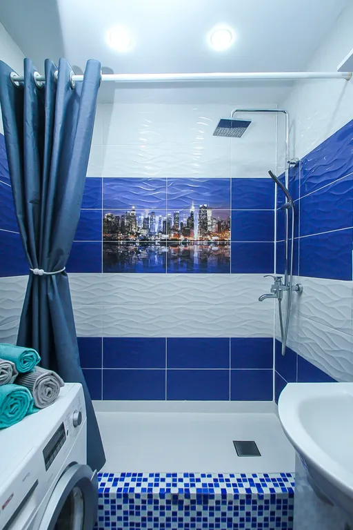 Уникальная 2-комнатная квартира