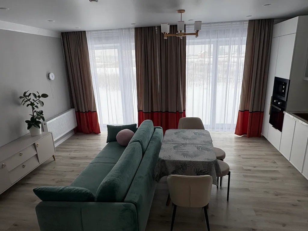 Ваш дом вдали от дома - комфортный таунхаус для идеального отдыха