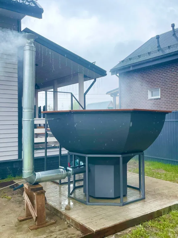 Дом 140 метров на участке 10 соток