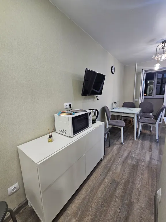 Двухкомнатная квартира Как Дома