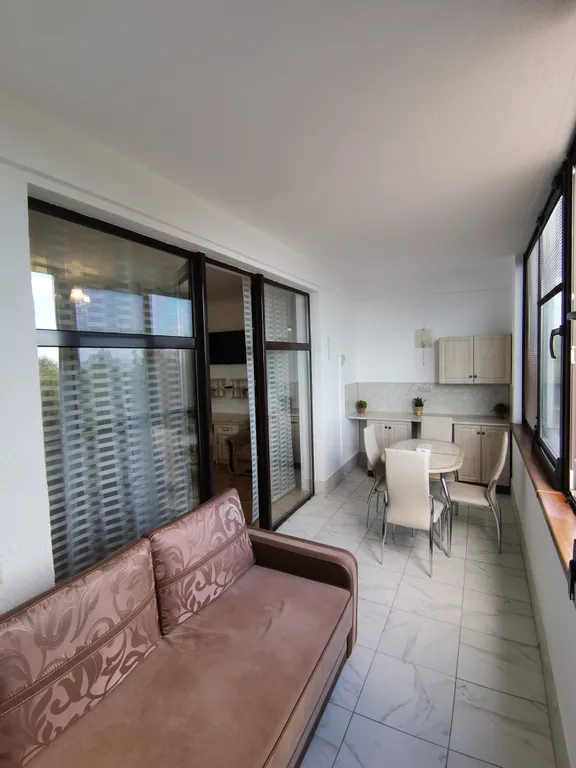 Видовой апартамент