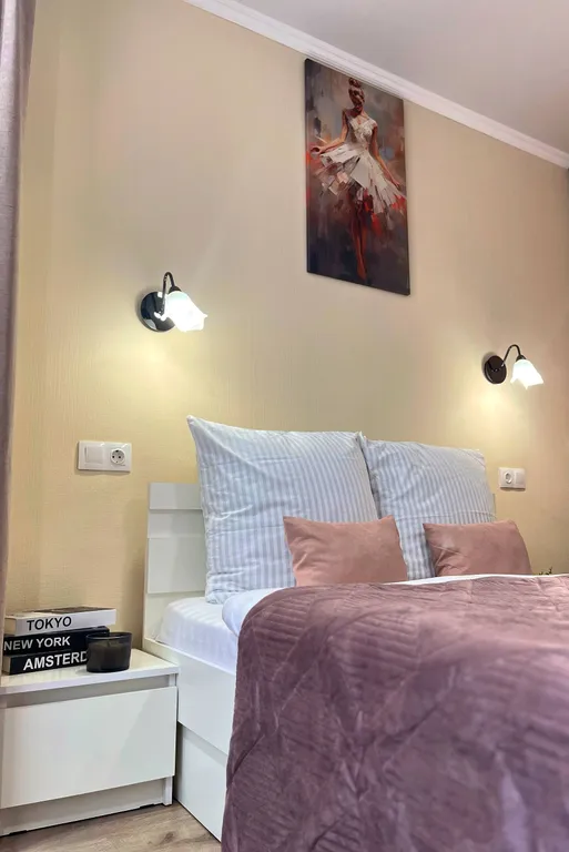 Квартира в ЖК Укроп