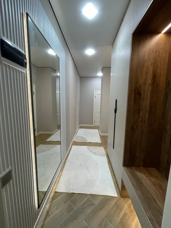 Квартира Квартира с дизайнерским ремонтом с видом на море — Дербент