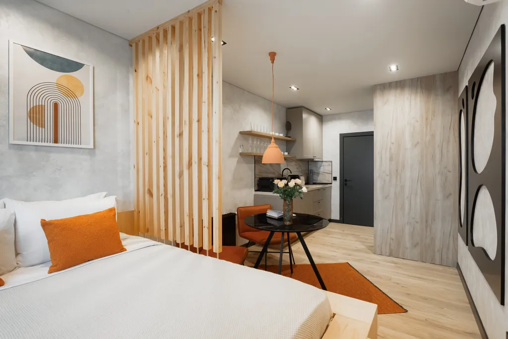 Дизайнерская квартира