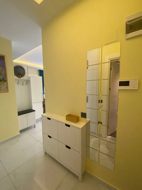 Уютная квартира в комплексе Бестхоум в районе пляжа Клеопатра