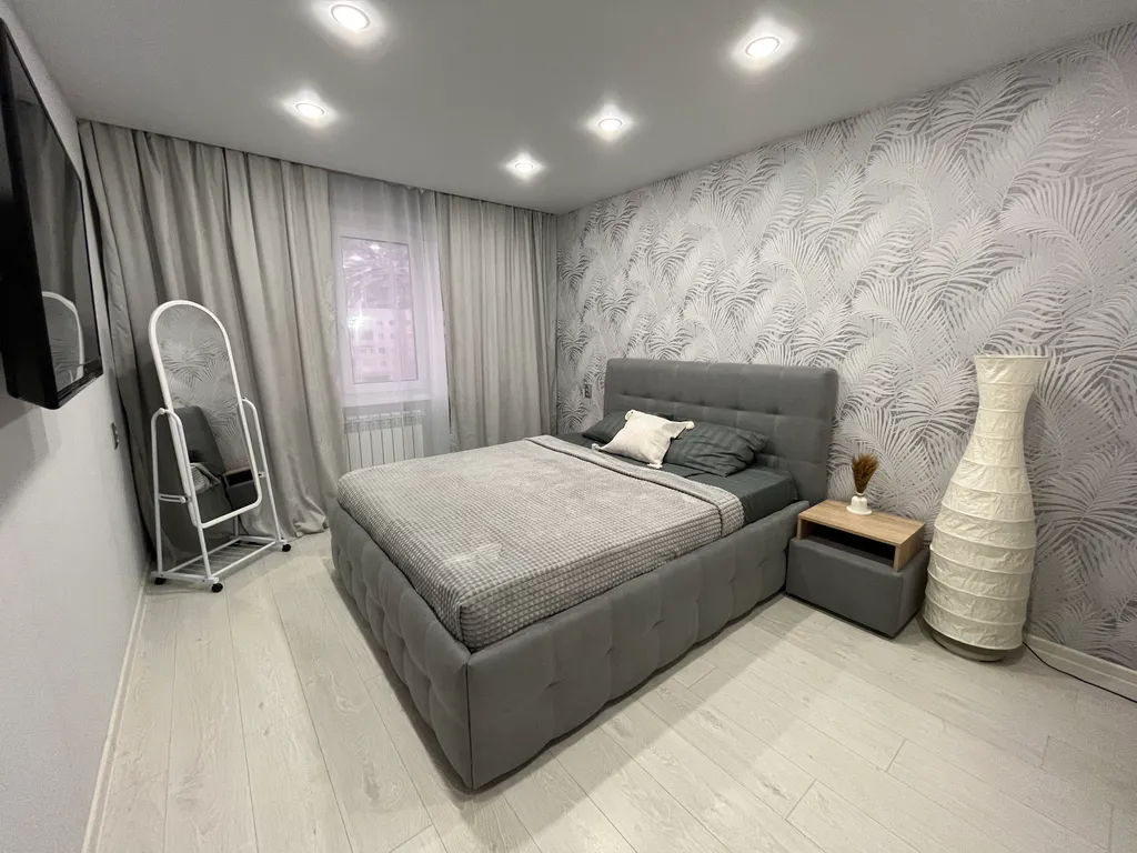 Уютная квартира в шаговой доступности до склона