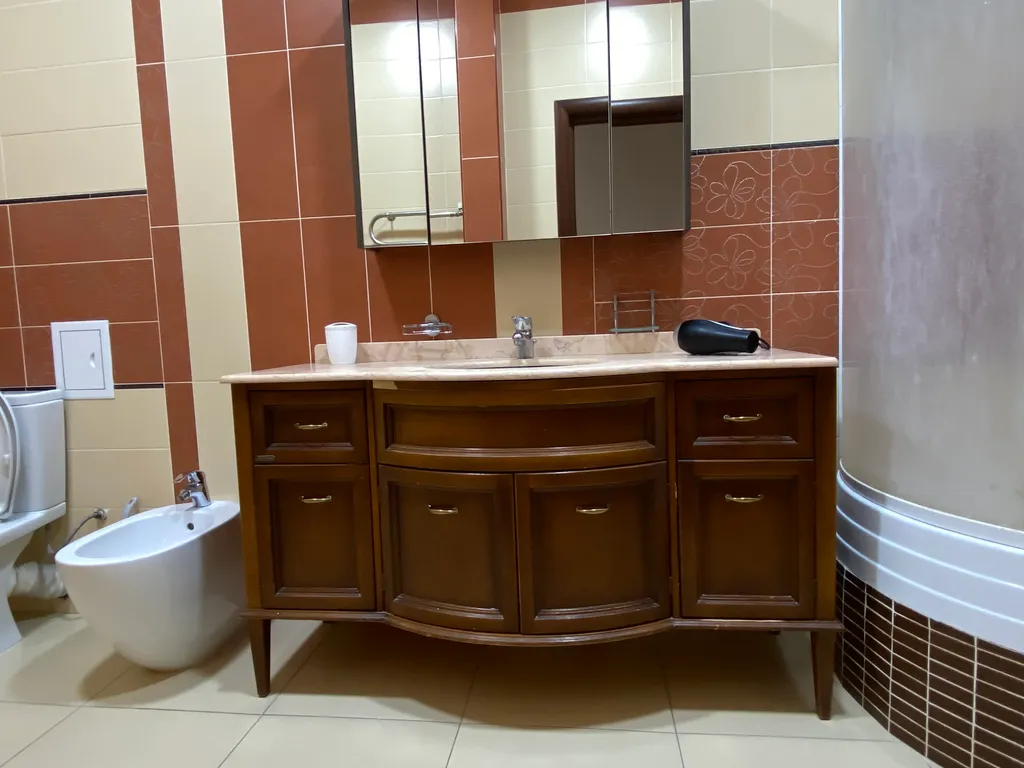 3-комнатная Квартира