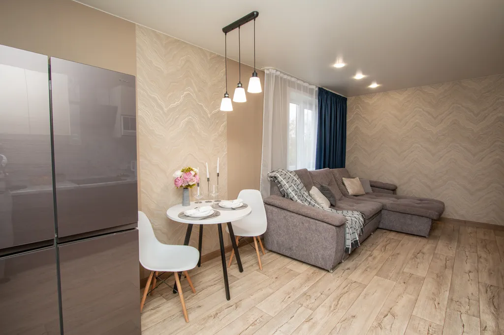 3-комнатная Квартира