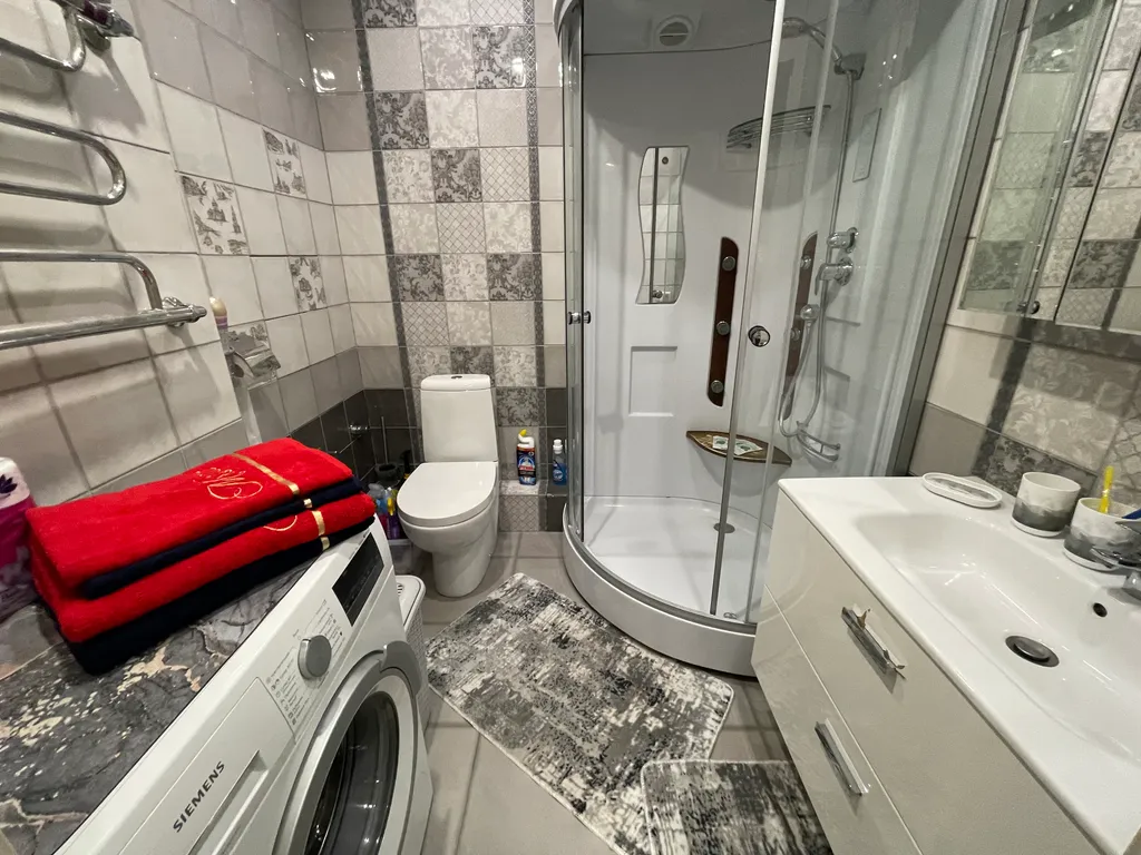 Квартира Евро квартира в черте города — Апрелевка