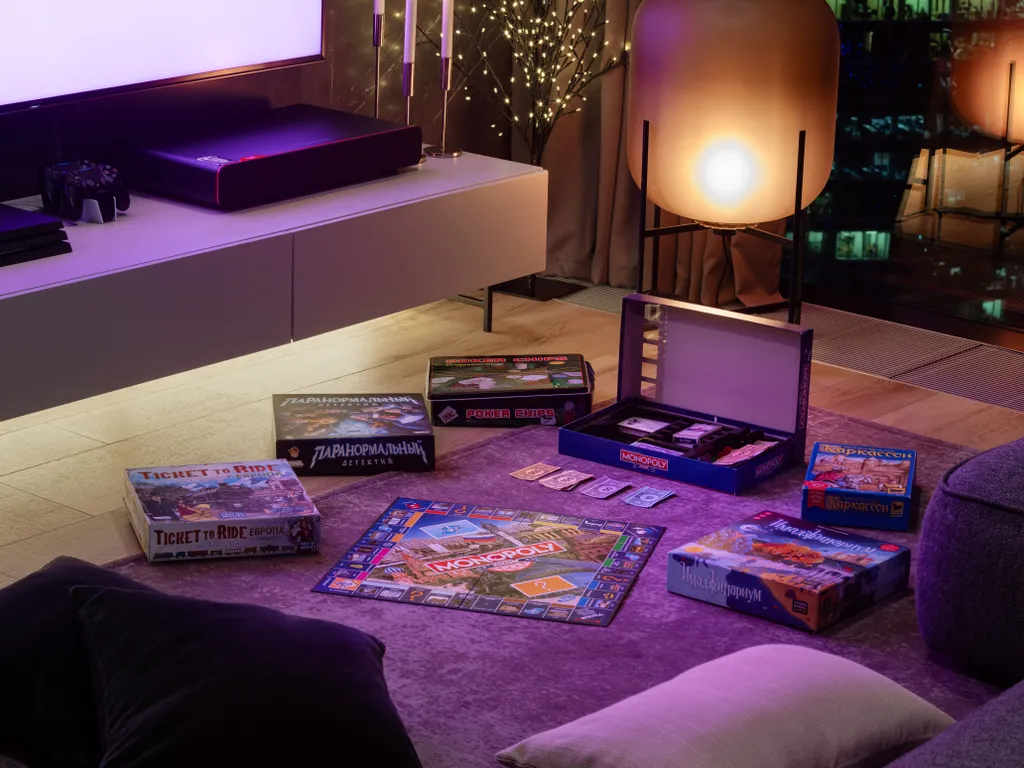 Самый стильный апартамент на 79 этаже с караоке! 20 тыс песен