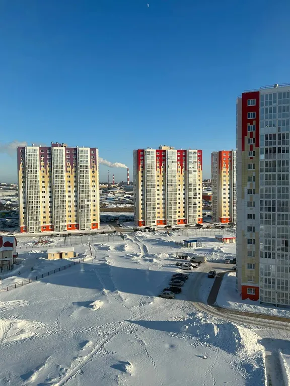 1-комнатная Квартира