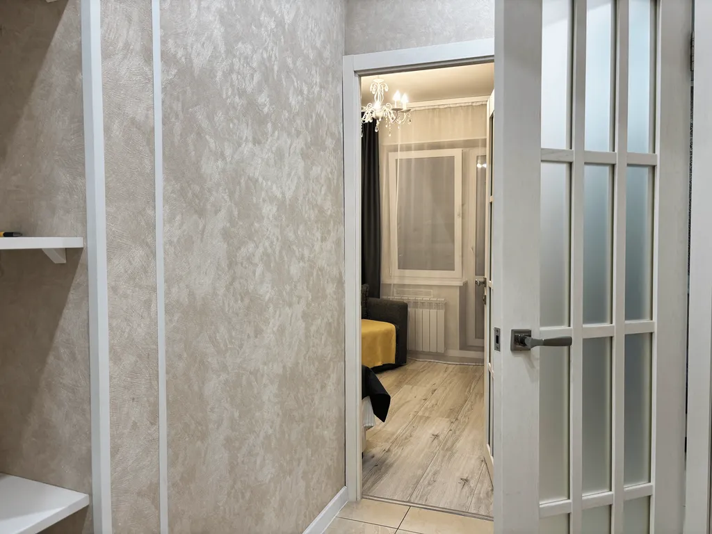 Квартира Уютная 2-комнатная квартира рядом с Аэропортом — Иркутск