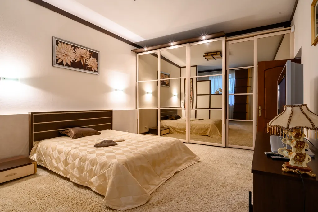 Просторная и уютная квартира в центре