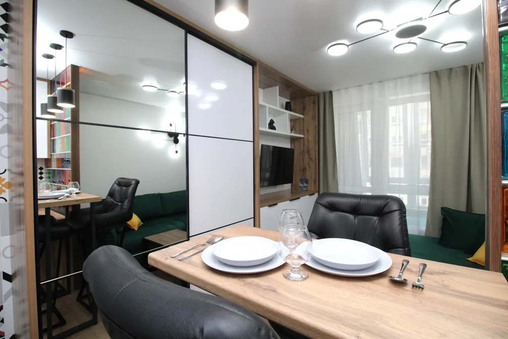 Комфортная студия