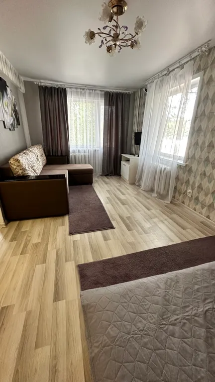 Уютная светлая квартира в центре города