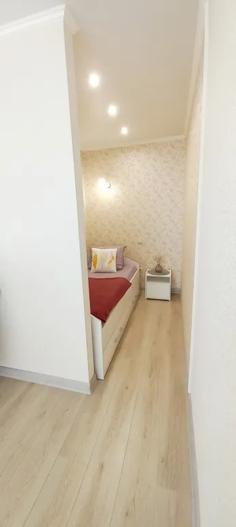 Просторная квартира в Пролетарском районе