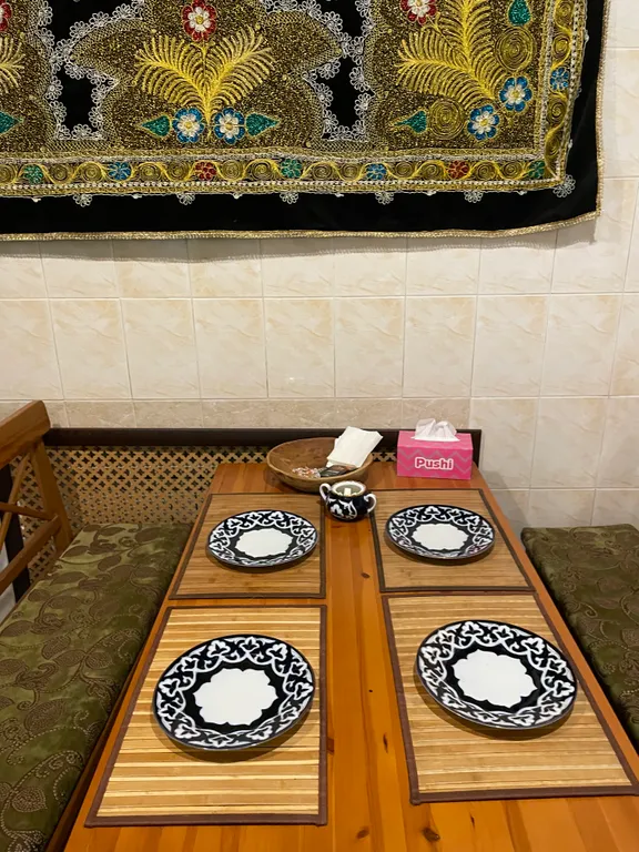 Квартира-студия восточный люкс с видом на Тамбовское море