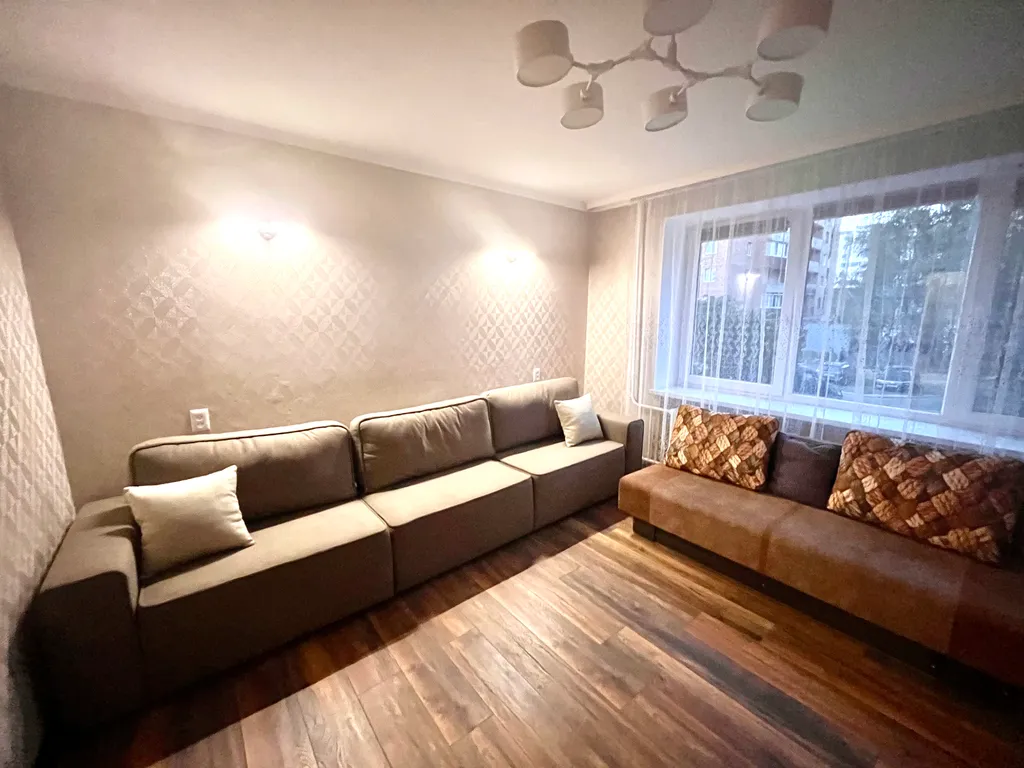 Уютная квартира в прекрасном районе