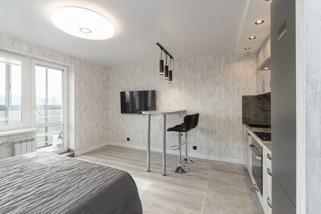 Отличная студия в расширенном центре