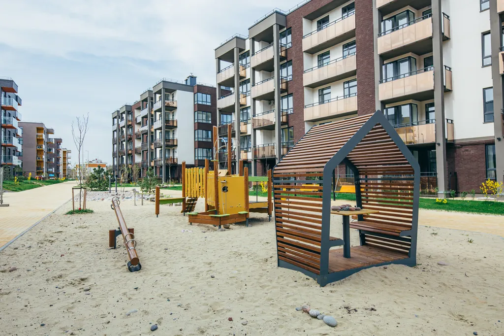 Квартира Уютная квартира на берегу Балтийского моря — Светлогорск