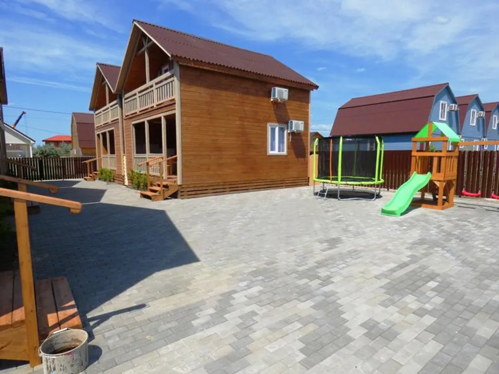 Летняя терраса