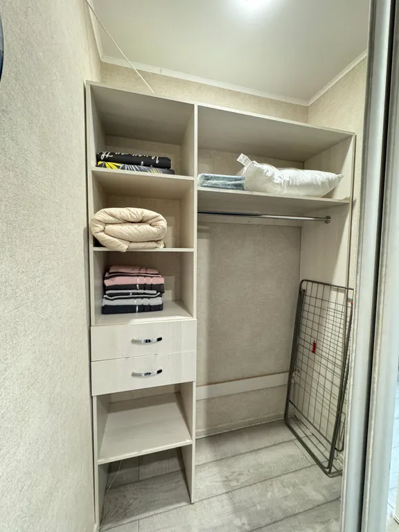 Совершенно новая квартира в центре