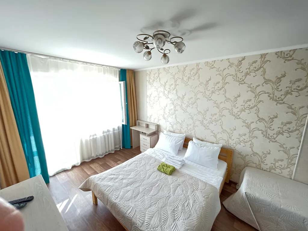 Квартира на 9 км рядом Автостанция — аренда посуточно в Петропавловск-Камчатский