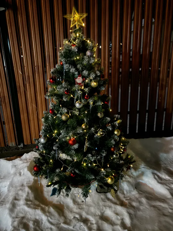 Коттедж Сердце гор