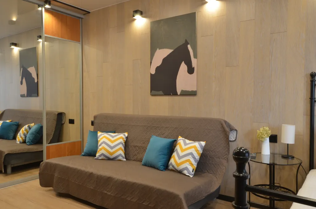 2-комнатная квартира в новом ЖК ЯрСити