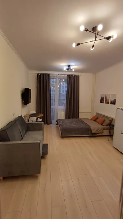 Уютная студия