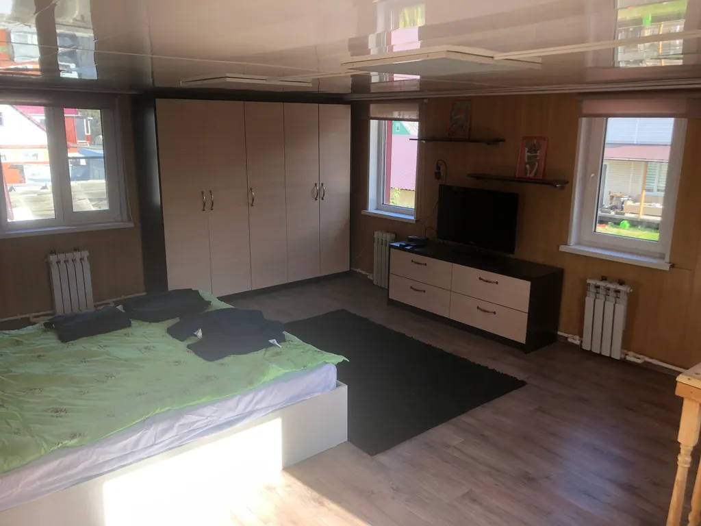 Квартира на закрытой территории